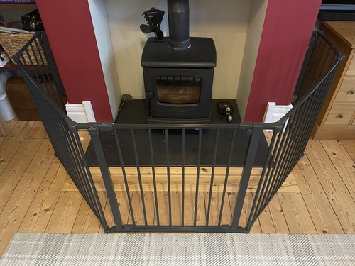 Babydan flex hearth - flex, xl