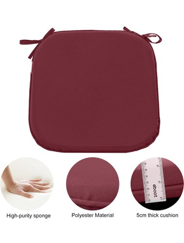 Pack chair cushions 40x40cm - pack,