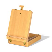 Portable Wooden Table Easel