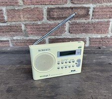 Roberts Ecologic 1 Portable DAB RDS Radio Speaker Retro Radio Working