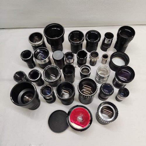 Job lot projection lens - job,