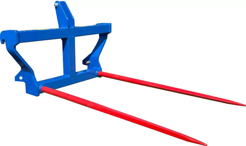 Bale carrier front - carrier, &
