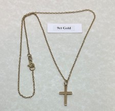 "VINTAGE" 9 ct SOLID GOLD