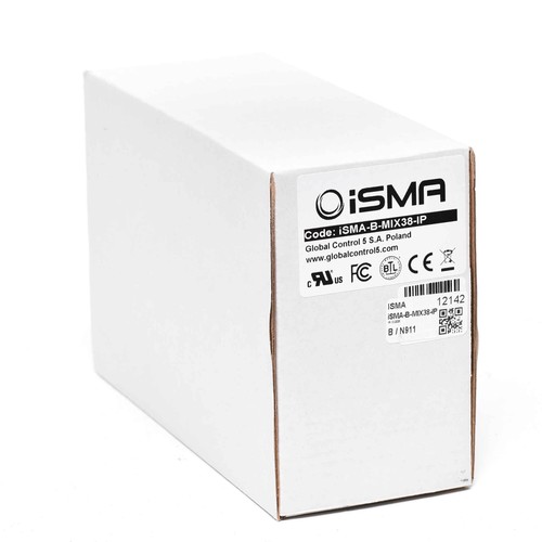 Isma controlli multiprotocol - isma,