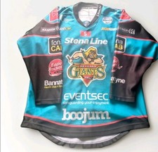 Belfast Giants jersey game