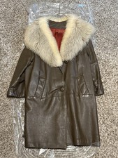 Vintage Women’s Brown