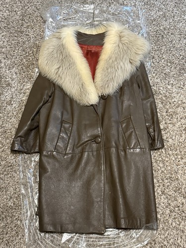 Vintage women brown - women’s,