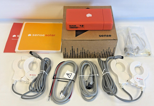 Sense solar sm3 home energy - sense,