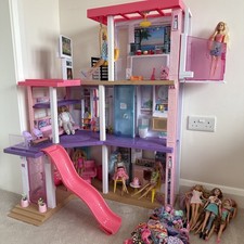 Barbie Dream house Three