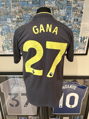Idrissa gana gueye - gueye, match