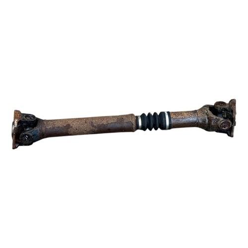 Toyota hilux front propshaft - toyota,