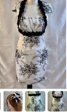 Dress Jacket mother of bride