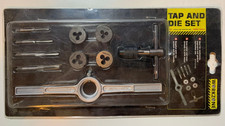Tap And Die Set Workzone M3-M5