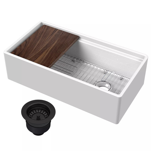 Nuie fire clay kitchen - nuie,