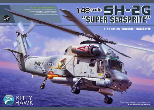 Kitty hawk kaman sh - hawk,
