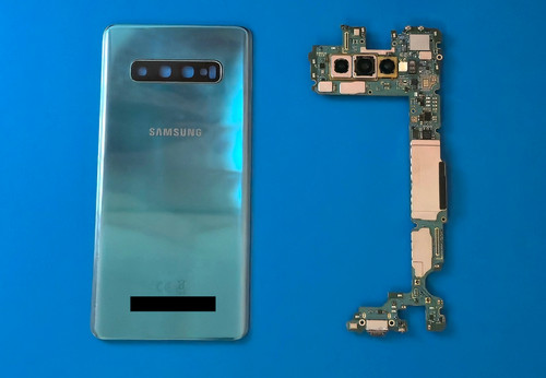 Samsung galaxy s10 plus - samsung,