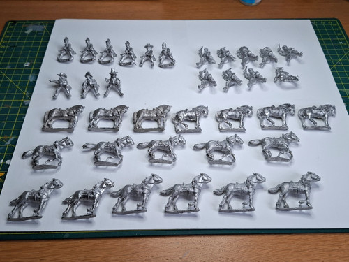 25mm english civil war - civil,