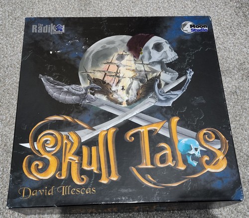 Skull tales 2015 - 2015, pirate