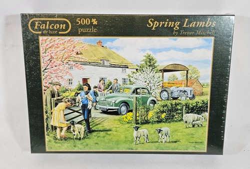 Falcon luxe spring lambs - luxe,