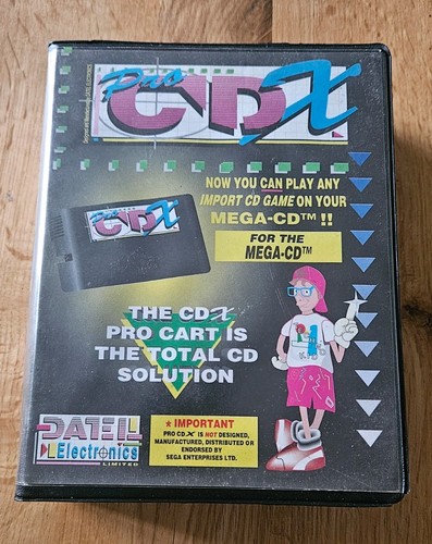 Sega datel pro - datel, version