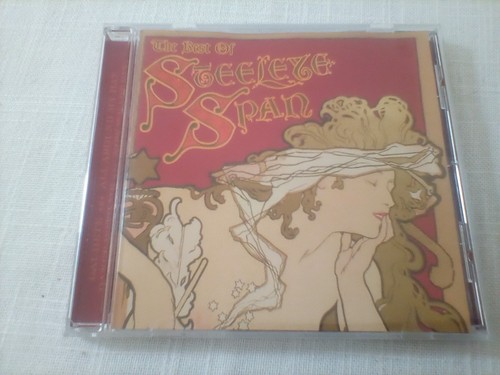 The very best steeleye - the,