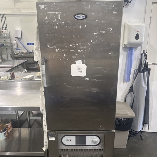 Foster blast chiller - chiller, or