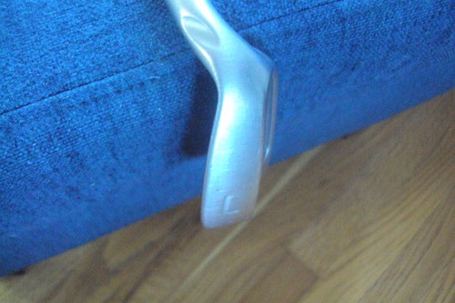 Ping blade black - blade, lw