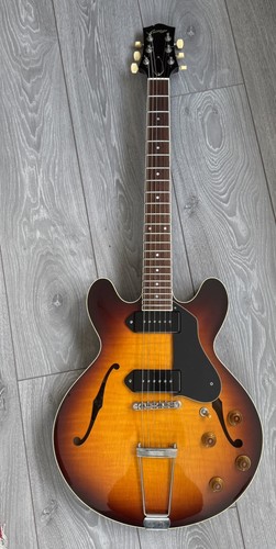 Collings i30lc vintage - collings,