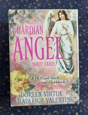 Guardian Angel Tarot Cards