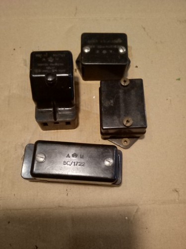 Electric parts avro - ,