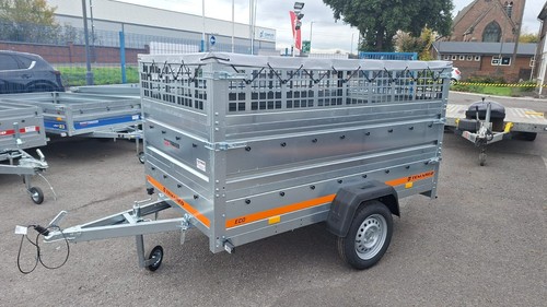 1ft mesh single axle - 7.6,