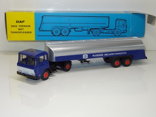 Lion car daf 2600 - 37,