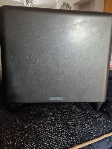 Audica sub8 8in - cs-sub8,
