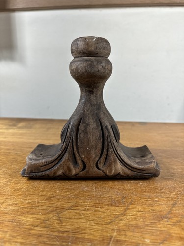 Vintage carved wood furniture - vintage,