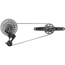 SRAM GX AXS Groupset 170mm 32T