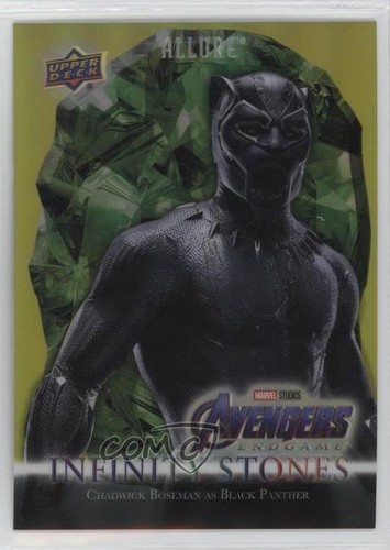 2022 marvel allure - marvel, gold
