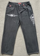 JNCO HIP-HOP BAGGY CHARCOAL