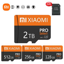 Xiaomi High Speed Micro SD Memory Card 1TB 512GB 256GB 128GB TF Card for Phone C
