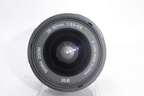 Sigma 80mm 5 - sigma, zoom