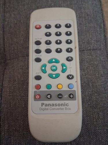Panasonic freeview digital - panasonic,