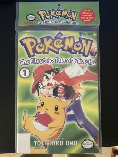 Pokémon the electric - the, tale