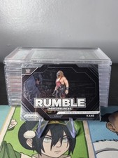 Kane Rumble Performances Prizm