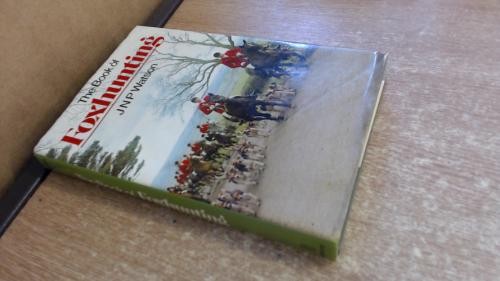 Book foxhunting watson - book,