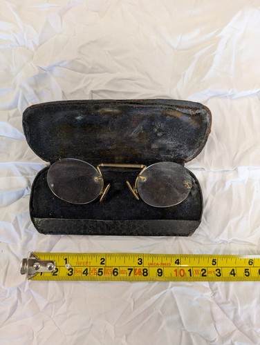 Antique 10k gold filled - gold,