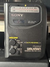 Sony Walkman WM-FX315 VERY