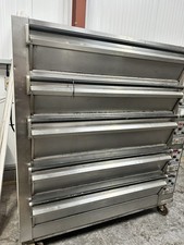 tom chandley 5 deck oven 3