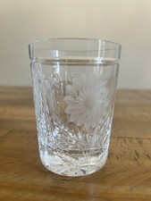 Royal brierley etched - royal,