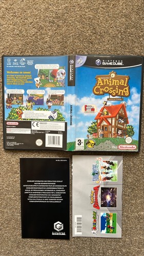 Animal crossing nintendo - animal,