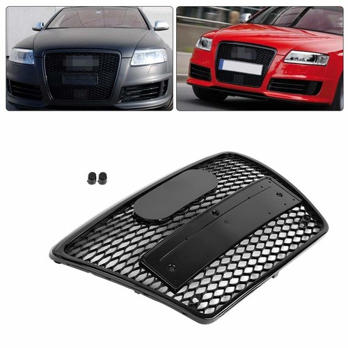 Rs6 honeycomb black matt - honeycomb,