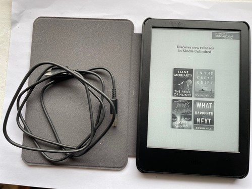 Amazon kindle basic - amazon,